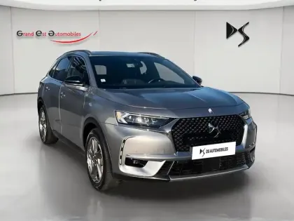 Photo 17 DS DS 7  Crossback E-TENSE 4x4 300ch Grand Chic