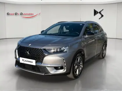Photo 15 DS DS 7  Crossback E-TENSE 4x4 300ch Grand Chic