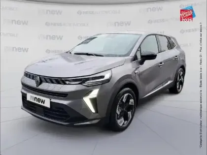 Photo Renault Symbioz Techno