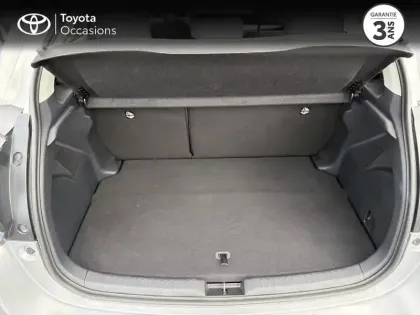 Photo 9 Toyota Yaris  120 VVT-i Dynamic Business 5p MC24