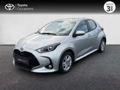 Photo Toyota Yaris Dynamic Business