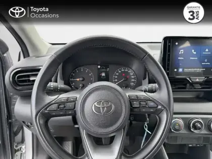 Photo 12 Toyota Yaris  120 VVT-i Dynamic Business 5p MC24
