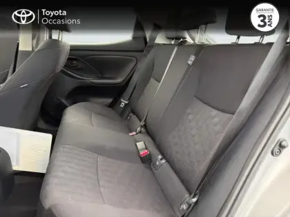 Photo 11 Toyota Yaris  120 VVT-i Dynamic Business 5p MC24