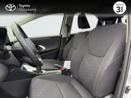 Photo 10 Toyota Yaris  120 VVT-i Dynamic Business 5p MC24