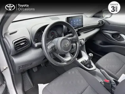 Photo 8 Toyota Yaris  120 VVT-i Dynamic Business 5p MC24