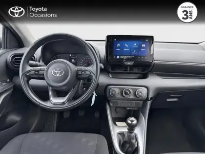 Photo 7 Toyota Yaris  120 VVT-i Dynamic Business 5p MC24