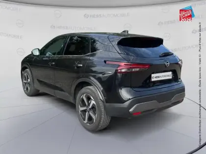 Photo 7 Nissan Qashqai  1.3 Mild Hybrid 158ch N-Connecta Xtronic 2022