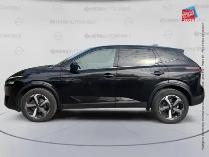 Photo 8 Nissan Qashqai  1.3 Mild Hybrid 158ch N-Connecta Xtronic 2022