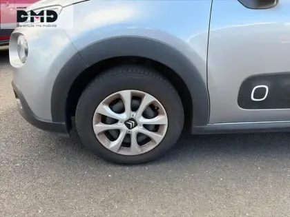 Photo 12 Citroën C3  PureTech 82ch Feel