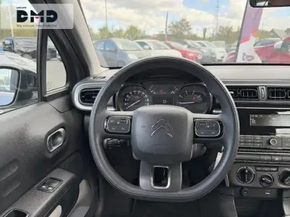 Photo 6 Citroën C3  PureTech 82ch Feel