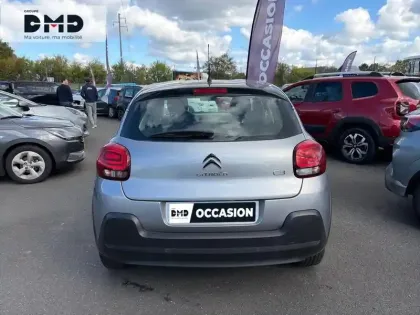 Photo 10 Citroën C3  PureTech 82ch Feel