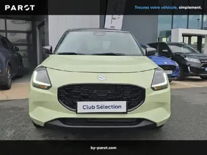 Photo 7 Suzuki Swift Nouveau 1.2 Dualjet Hybrid CVT Privilège