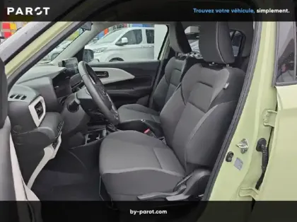 Photo 10 Suzuki Swift Nouveau 1.2 Dualjet Hybrid CVT Privilège