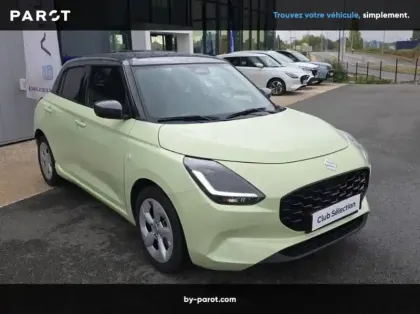 Photo 6 Suzuki Swift Nouveau 1.2 Dualjet Hybrid CVT Privilège