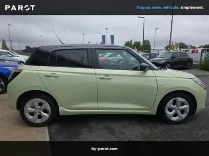 Photo 5 Suzuki Swift Nouveau 1.2 Dualjet Hybrid CVT Privilège