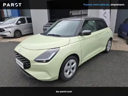 Photo Suzuki Swift Privilège