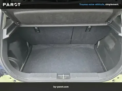 Photo 16 Suzuki Swift Nouveau 1.2 Dualjet Hybrid CVT Privilège