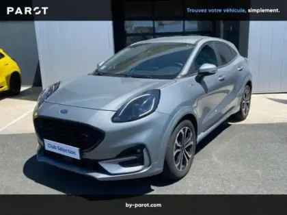 Photo Ford Puma St-line