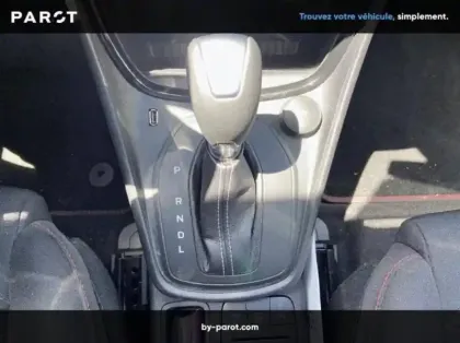 Photo 7 Ford Puma Nouveau 1.0 EcoBoost 125 ch mHEV S&S Powershift ST-Line