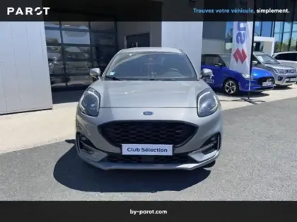 Photo 18 Ford Puma Nouveau 1.0 EcoBoost 125 ch mHEV S&S Powershift ST-Line