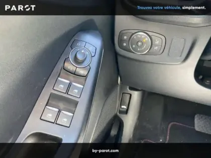 Photo 5 Ford Puma Nouveau 1.0 EcoBoost 125 ch mHEV S&S Powershift ST-Line