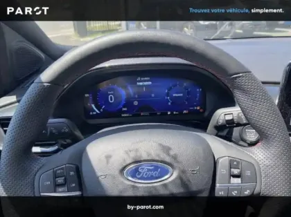Photo 6 Ford Puma Nouveau 1.0 EcoBoost 125 ch mHEV S&S Powershift ST-Line