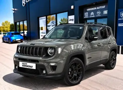 Photo Jeep Renegade Upland