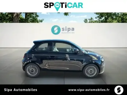 Photo 5 Fiat 500  e 95 ch