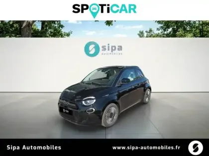 Photo Fiat 500 Icône