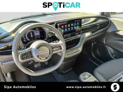 Photo 14 Fiat 500  e 95 ch