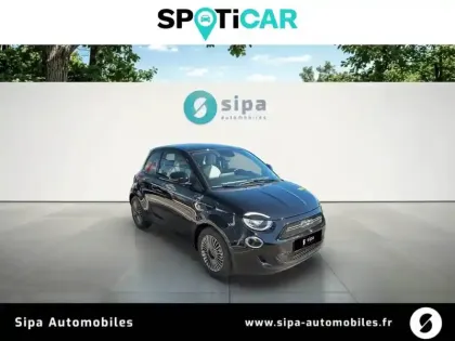 Photo 6 Fiat 500  e 95 ch