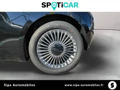 Photo 8 Fiat 500  e 95 ch