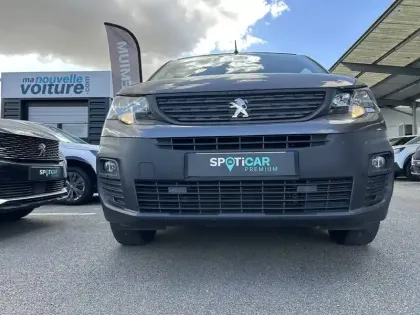Photo Peugeot Partner Base
