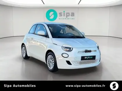 Photo 6 Fiat 500  e 95 ch
