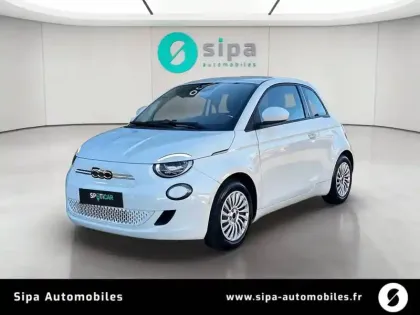 Photo Fiat 500 Nouvelle 500