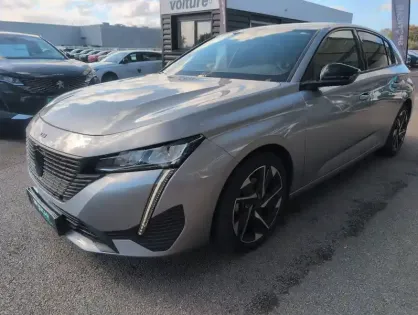 Photo Peugeot 308 Allure Pack