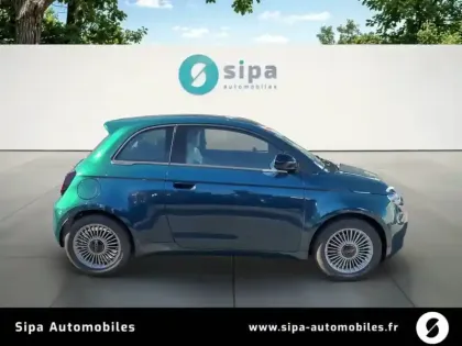 Photo 5 Fiat 500  e 118 ch