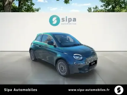 Photo 6 Fiat 500  e 118 ch