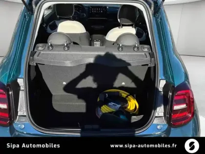Photo 9 Fiat 500  e 118 ch