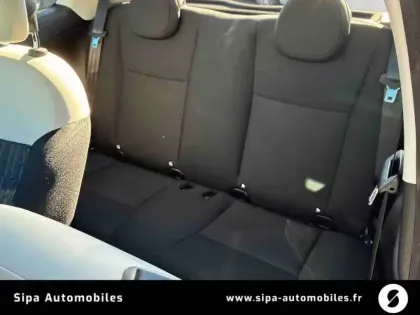 Photo 11 Fiat 500  e 118 ch