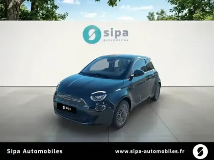 Photo Fiat 500 Icône