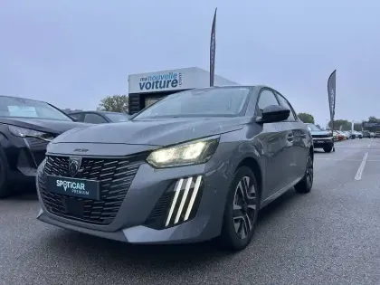Photo Peugeot 208 Allure