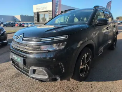 Photo Citroën C5 Aircross Feel
