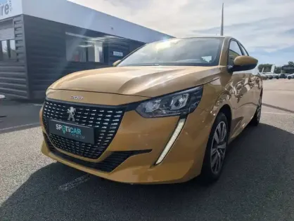 Photo Peugeot 208 Active Business