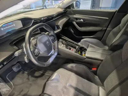 Photo 7 Peugeot 508  PureTech 180 ch S&S EAT8
