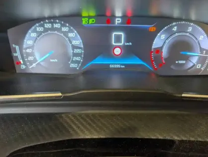 Photo 5 Peugeot 508  PureTech 180 ch S&S EAT8