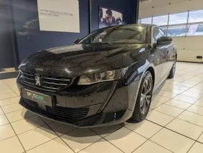 Photo Peugeot 508 Allure