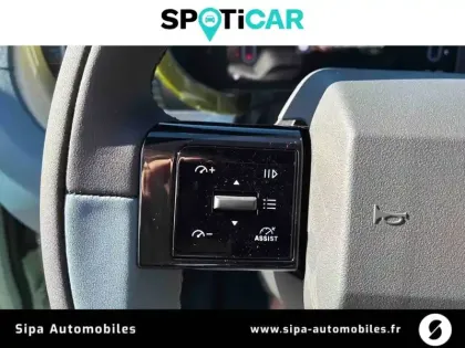Photo 21 Fiat Panda Grande  T-Gen 3 1.2 Hybrid Turbo 110 ch eDCT6