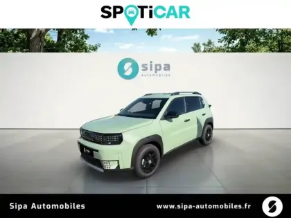 Photo Fiat Panda Icône