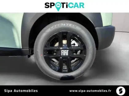 Photo 8 Fiat Panda Grande  T-Gen 3 1.2 Hybrid Turbo 110 ch eDCT6